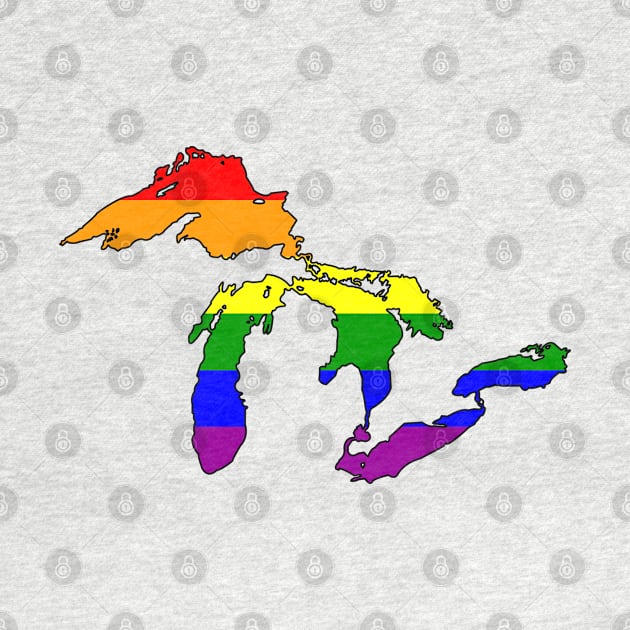 Great Lakes Pride! by somekindofguru